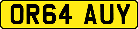 OR64AUY