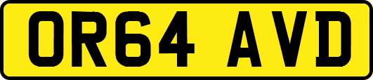 OR64AVD