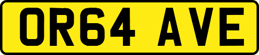 OR64AVE