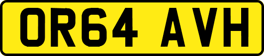 OR64AVH