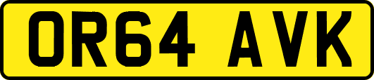 OR64AVK