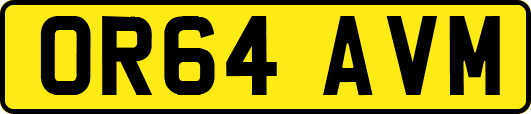 OR64AVM