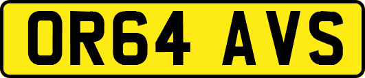 OR64AVS
