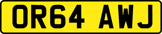 OR64AWJ