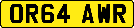 OR64AWR