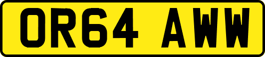 OR64AWW