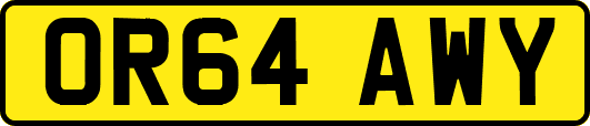 OR64AWY