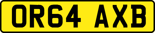 OR64AXB