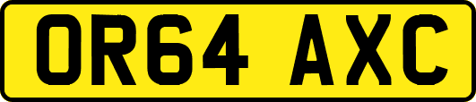 OR64AXC