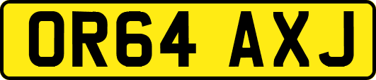 OR64AXJ