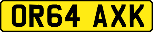 OR64AXK