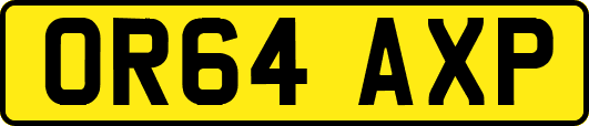 OR64AXP