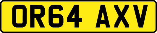 OR64AXV