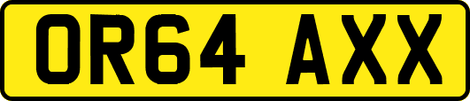 OR64AXX
