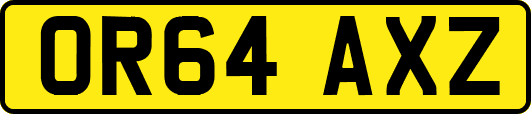OR64AXZ