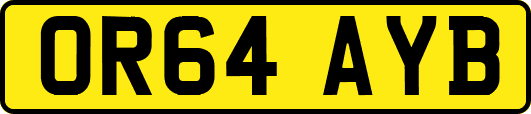 OR64AYB