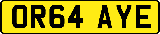 OR64AYE