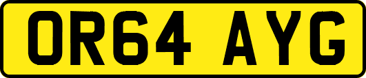 OR64AYG