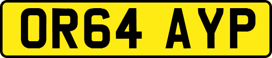 OR64AYP