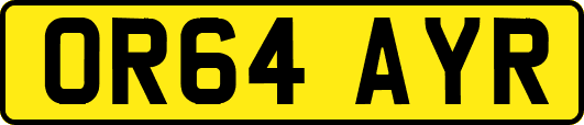 OR64AYR