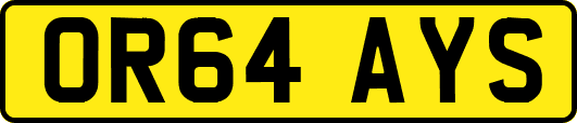 OR64AYS