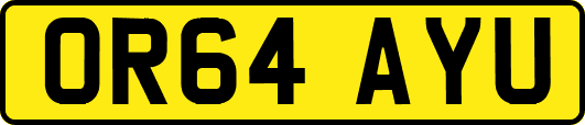 OR64AYU