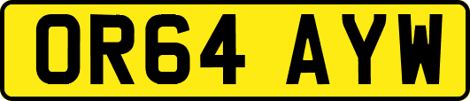 OR64AYW
