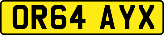 OR64AYX