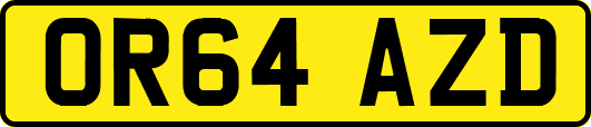 OR64AZD