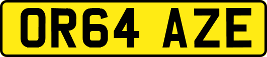 OR64AZE