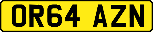 OR64AZN