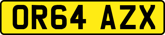 OR64AZX