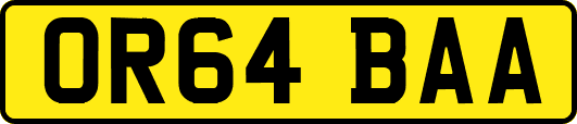OR64BAA