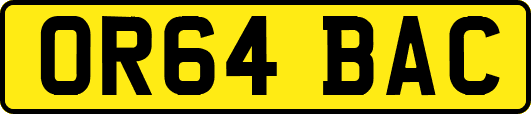 OR64BAC