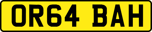 OR64BAH