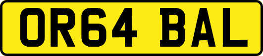 OR64BAL