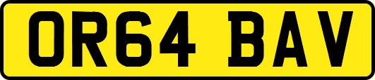 OR64BAV