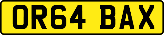 OR64BAX