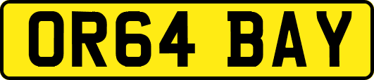 OR64BAY