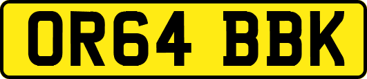 OR64BBK