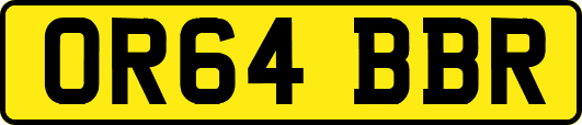 OR64BBR