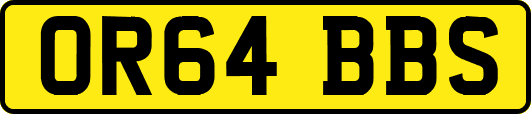 OR64BBS