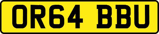 OR64BBU