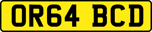 OR64BCD