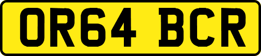 OR64BCR