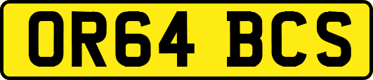 OR64BCS