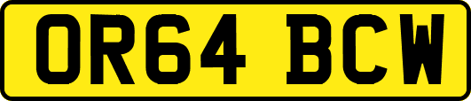 OR64BCW