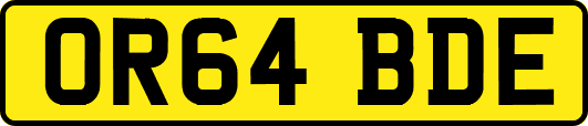 OR64BDE