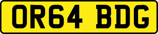 OR64BDG