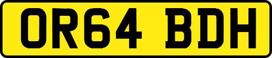 OR64BDH